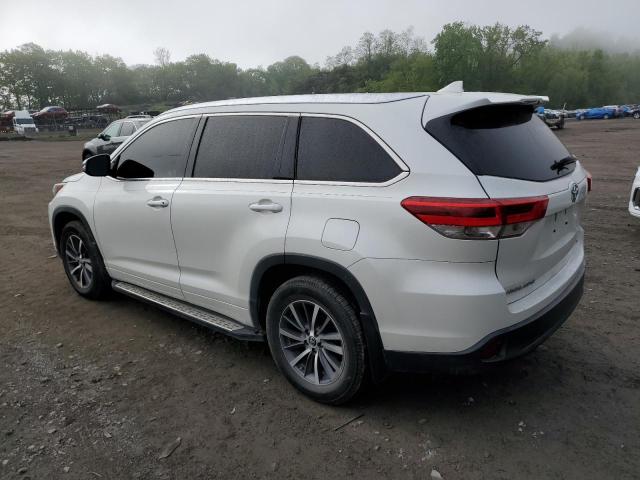 Vin: 5tdkzrfh7js531789, lot: 55678775, toyota highlander se 20182