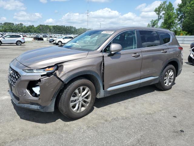 Vin: 5nms2cad8lh167474, lot: 57946045, hyundai santa fe se 2020 img_1