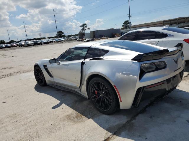Vin: 1g1ys2d63h5603278, lot: 56350335, chevrolet corvette z06 2lz 20172