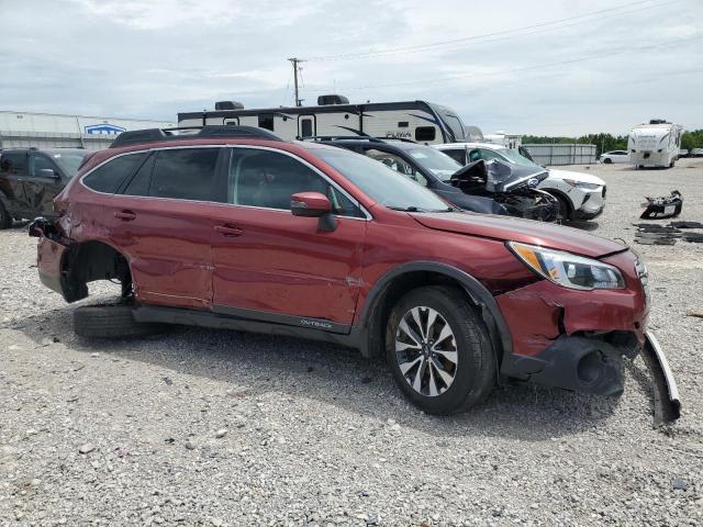 Vin: 4s4bsanc0h3257760, lot: 56898705, subaru outback 2.5i limited 20174