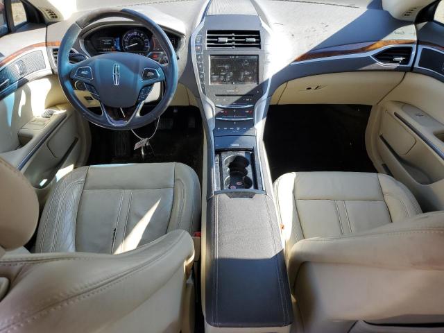 2015 LINCOLN MKZ HYBRID 3LN6L2LUXFR619608