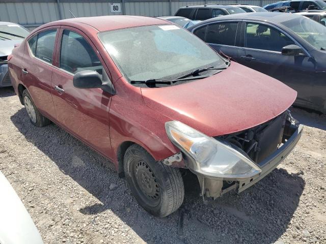 Vin: 3n1cn7ap2fl802180, lot: 51714145, nissan versa s 20154