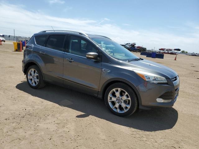 Vin: 1fmcu9j91fub72585, lot: 58250065, ford escape titanium 20154