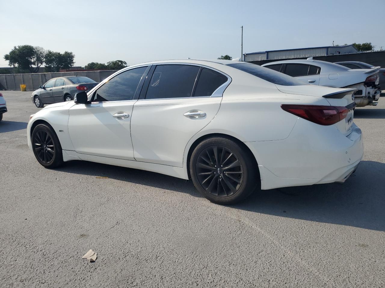 INFINITI Q50 2019