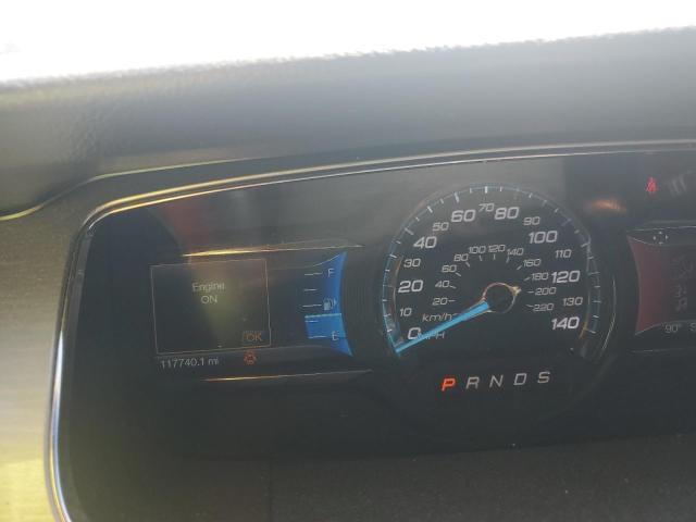 2017 FORD TAURUS SEL 1FAHP2E80HG121032