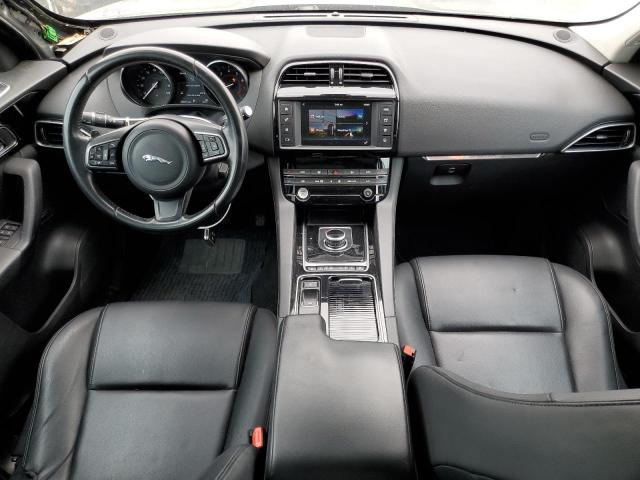 2018 JAGUAR F-PACE PRE SADCJ2FX1JA278559