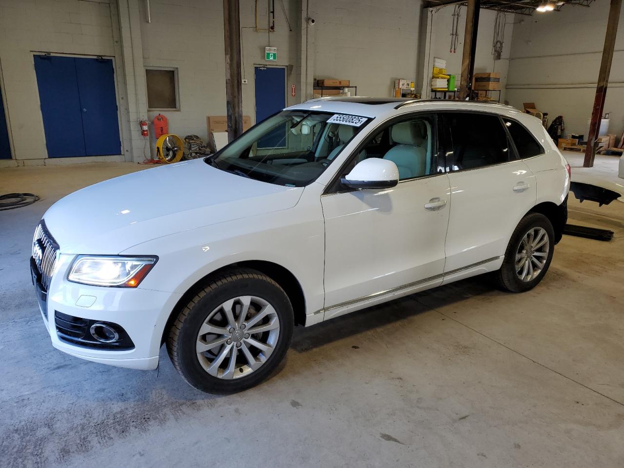AUDI Q5 PREMIUM PLUS