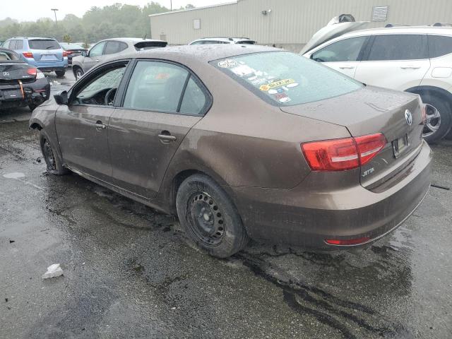 Vin: 3vw2k7aj5fm293481, lot: 58336035, volkswagen jetta base 20152