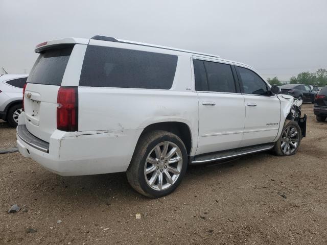 Vin: 1gnskjkc8gr160205, lot: 57229945, chevrolet suburban k1500 ltz 20163
