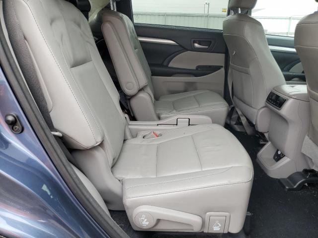 2015 TOYOTA HIGHLANDER - 5TDJKRFH4FS194876