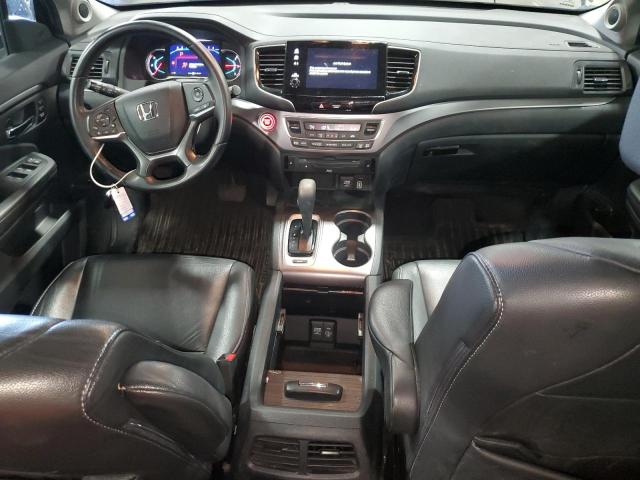 2019 HONDA PILOT EXL - 5FNYF6H48KB031707