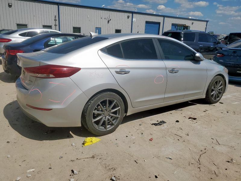 Vin: 5npd84lf8hh030251, lot: 55506705, hyundai elantra se 20173