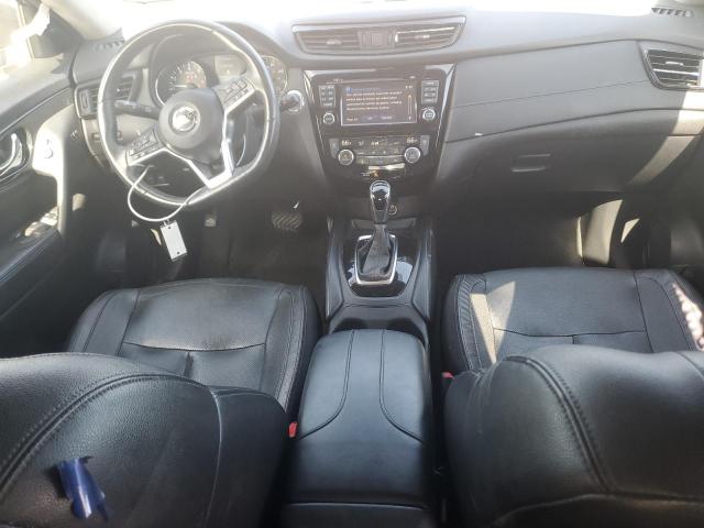 2017 NISSAN ROGUE SV - 5N1AT2MV5HC730196