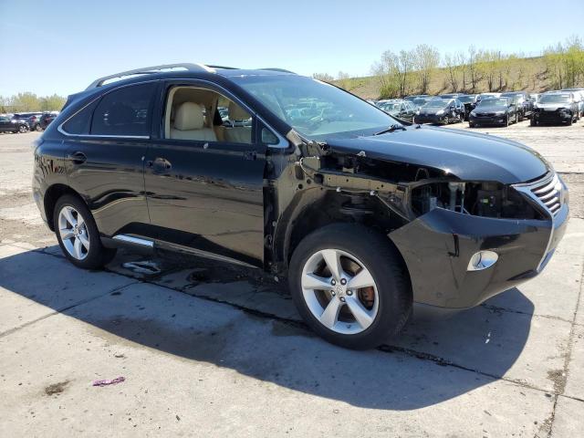 Vin: 2t2bk1ba5ec247604, lot: 55172555, lexus rx350 350 base 20144