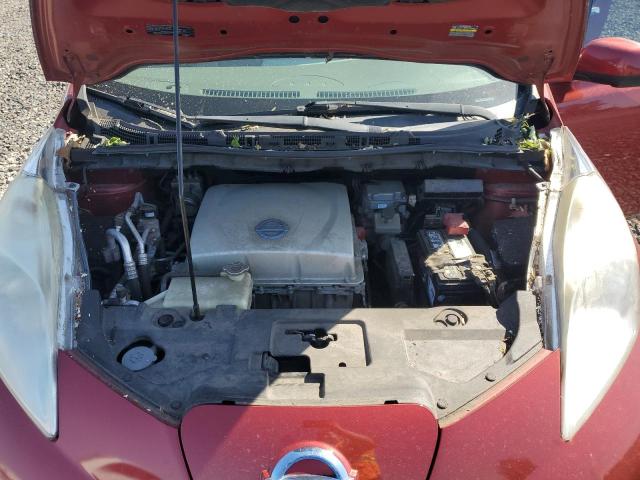 2015 NISSAN LEAF S 1N4AZ0CP7FC303793