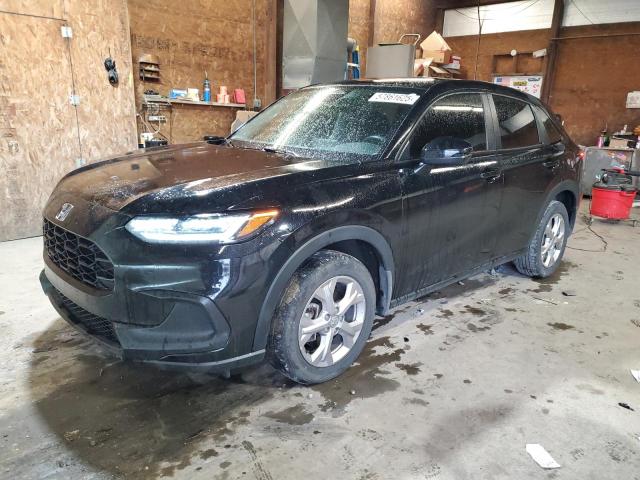 Vin: 3czrz2h37rm707687, lot: 57861625, honda hr-v lx 2024 img_1