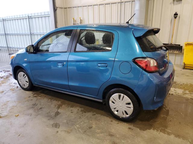 Vin: ml32auhj4ph001693, lot: 54313325, mitsubishi mirage es 20232