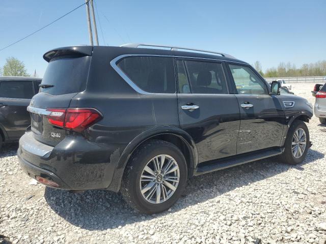 Vin: jn8az2ne7k9235377, lot: 55971625, infiniti qx80 luxe 20193