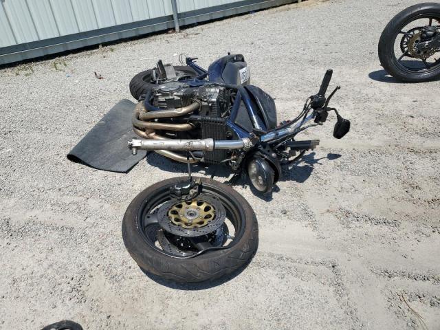 SUZUKI GSF600 S 1999 blue road/str gas JS1GN77A3X2100304 photo #3