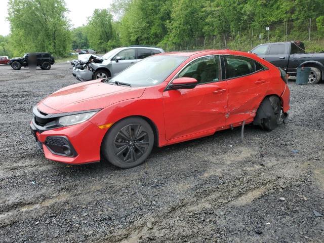 Vin: shhfk7h63ku422451, lot: 56850585, honda civic ex 2019 img_1