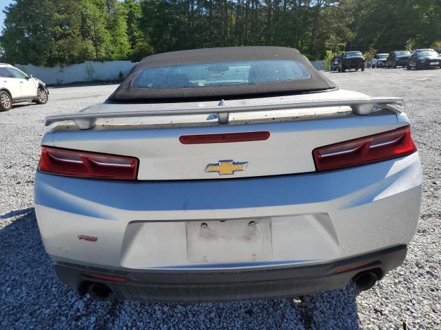 2017 CHEVROLET CAMARO LT 1G1FB3DX4H0119316