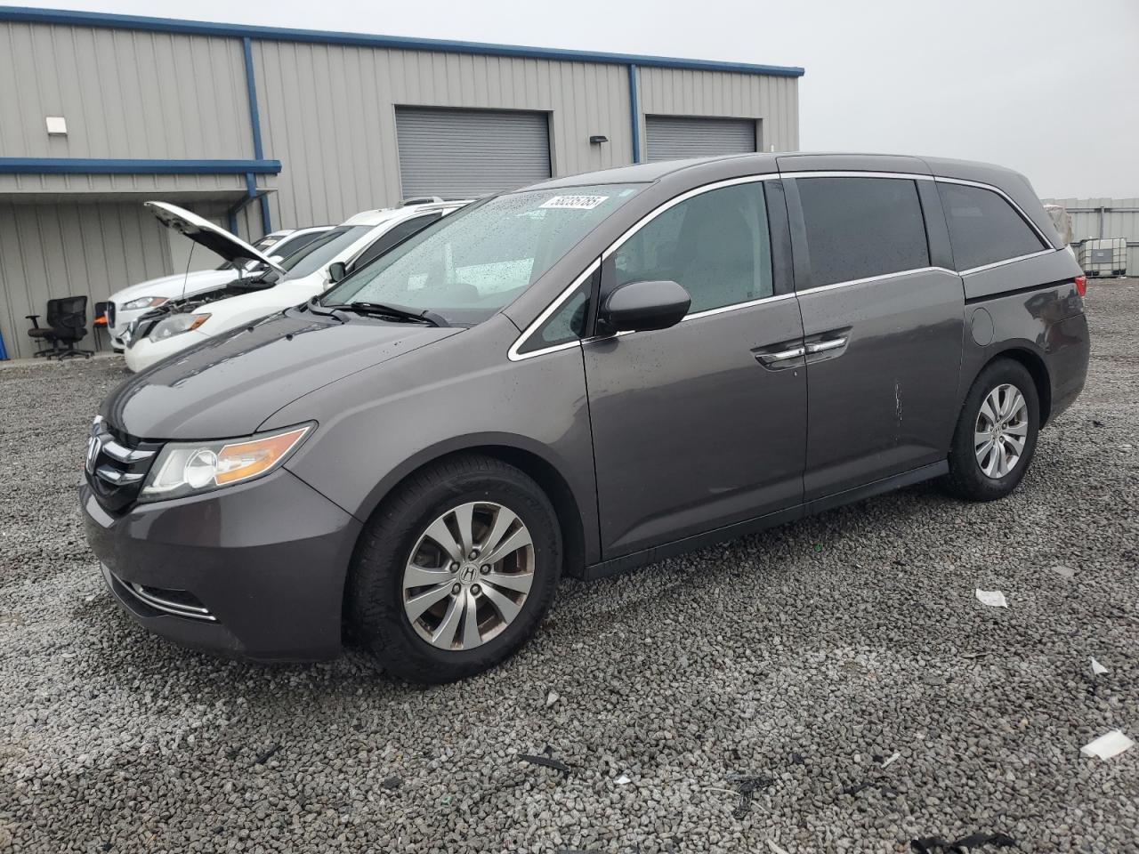 HONDA ODYSSEY SE