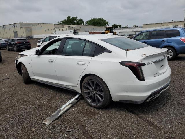 Vin: 1g6du5rk2r0124682, lot: 56396725, cadillac ct5 sport 20242