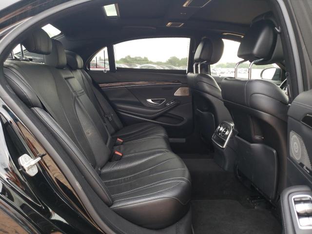 2015 MERCEDES-BENZ S 550 - WDDUG8CB3FA113961