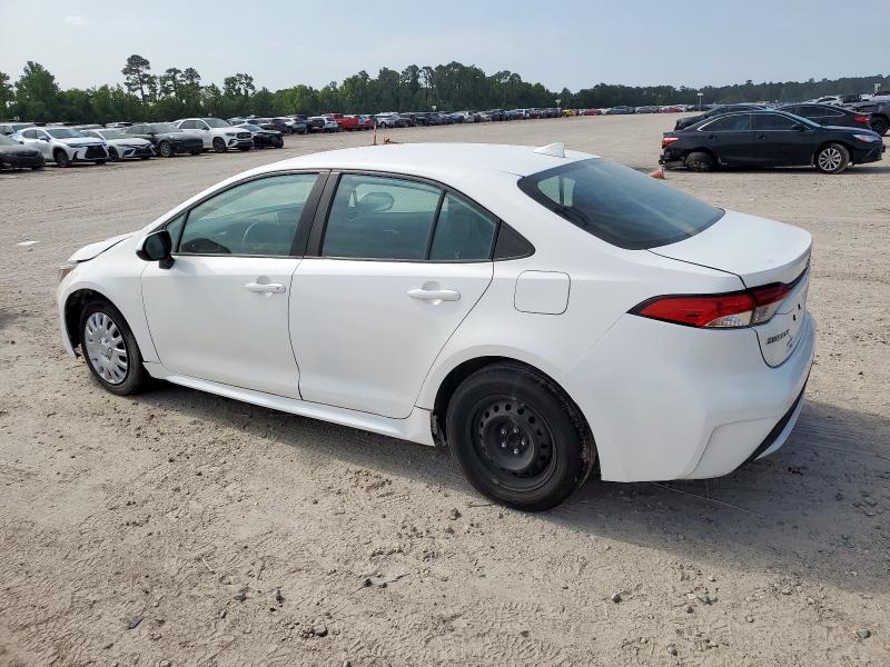 Vin: 5yfepmae8mp243859, lot: 58180515, toyota corolla le 20212