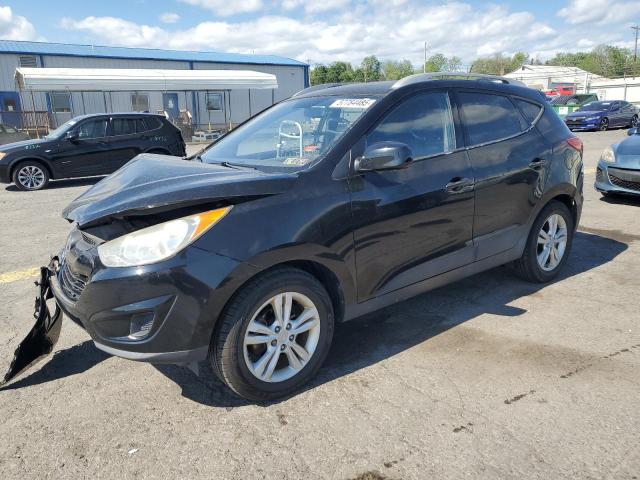 2010 HYUNDAI TUCSON GLS - KM8JU3AC1AU044016