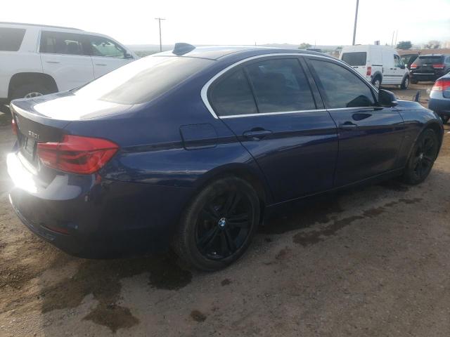 2018 BMW 330 I WBA8B9G50JNV00261