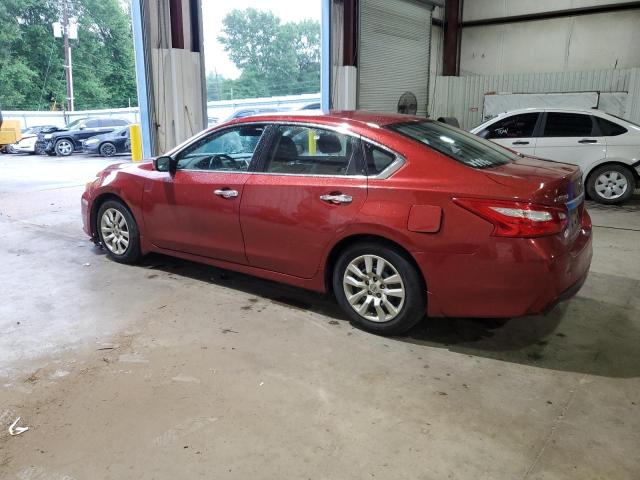 Vin: 1n4al3ap6gc292079, lot: 55647785, nissan altima 2.5 20162