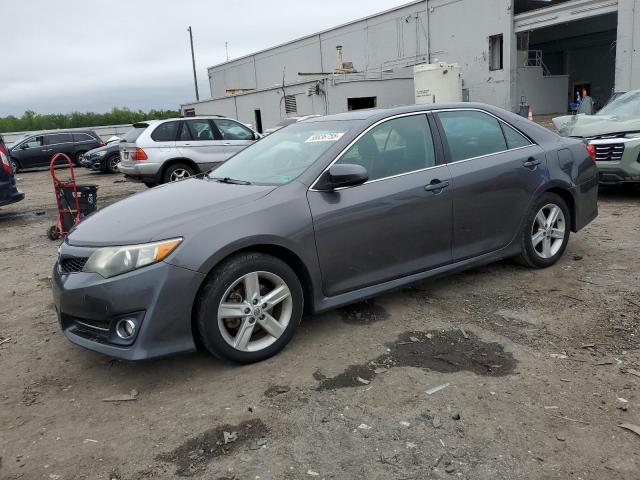 Vin: 4t1bf1fk6eu384819, lot: 58836755, toyota camry l 2014 img_1