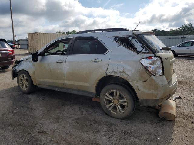 2014 CHEVROLET EQUINOX LT - 1GNALBEK7EZ110491