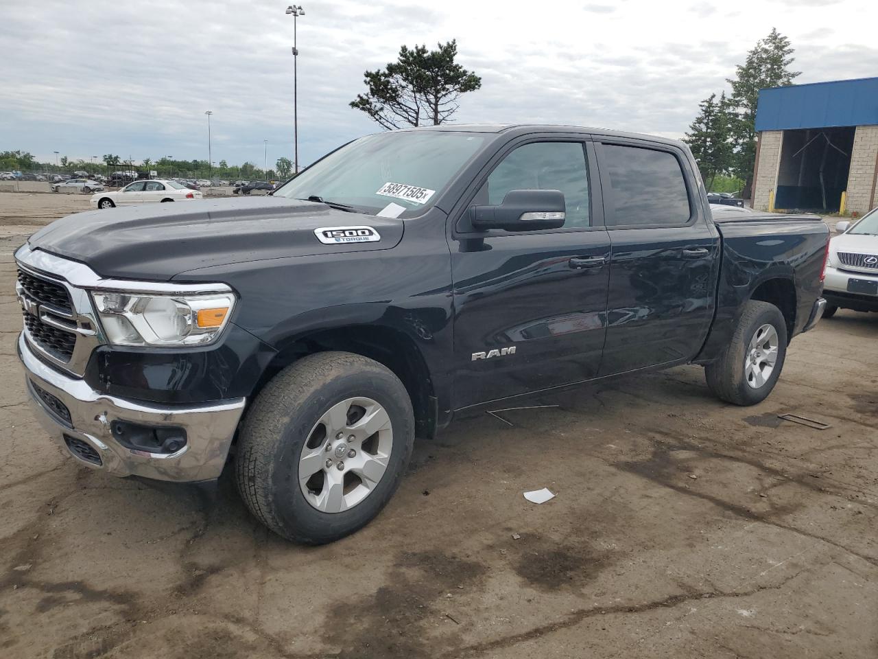 RAM 1500 BIG HORN/LONE STAR
