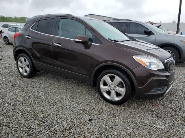 2015 BUICK ENCORE KL4CJASB6FB215792