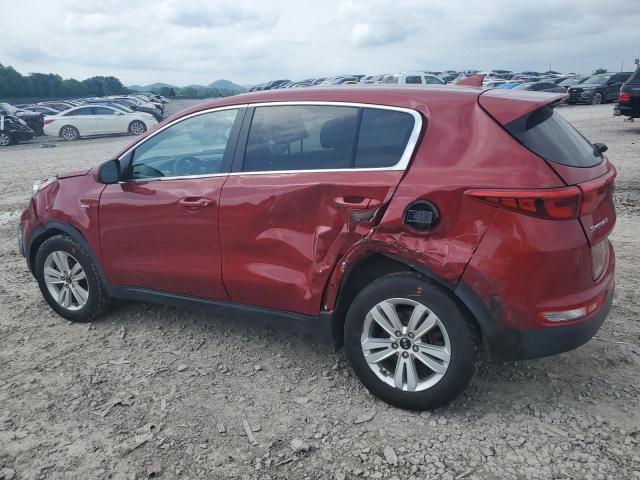 Vin: kndpmcacxj7436215, lot: 57207445, kia sportage lx 20182