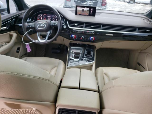 2018 AUDI Q7 PREMIUM WA1LAAF7XJD021012