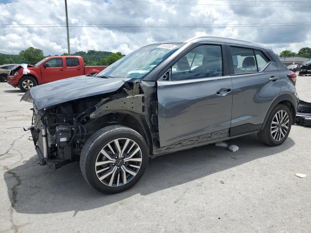 NISSAN KICKS SV