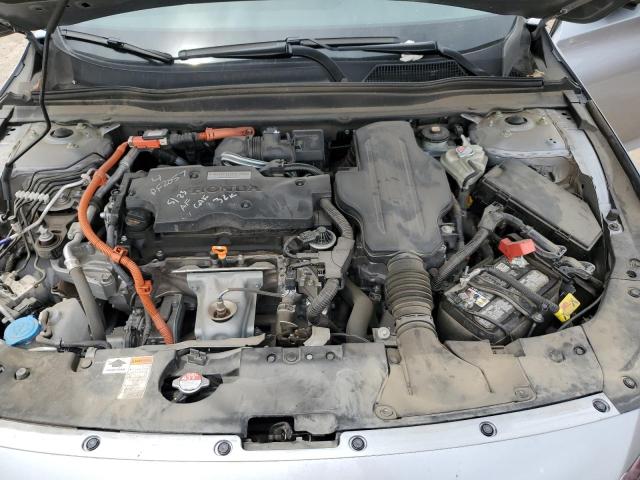 2020 HONDA ACCORD HYB - 1HGCV3F5XLA013972