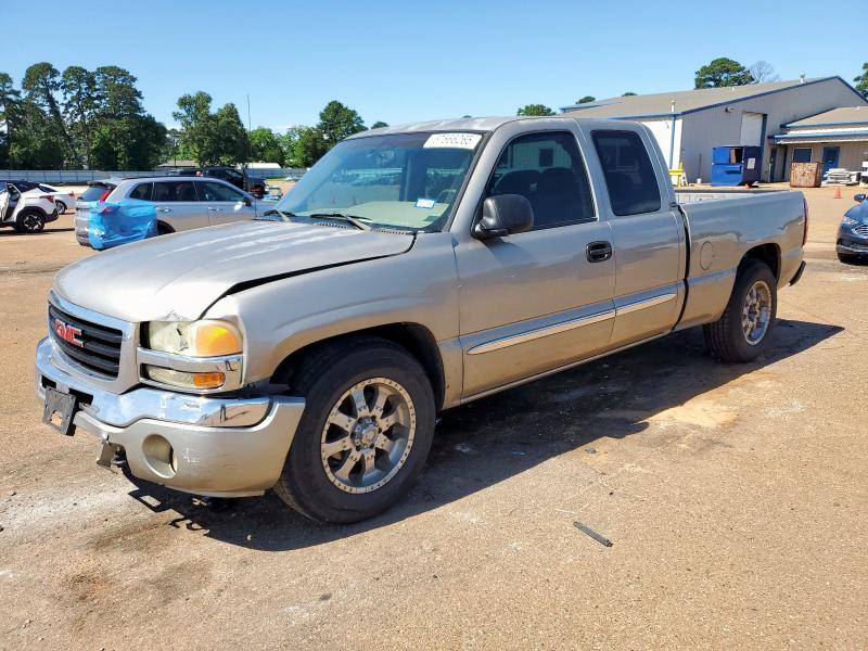 GMC NEW SIERRA