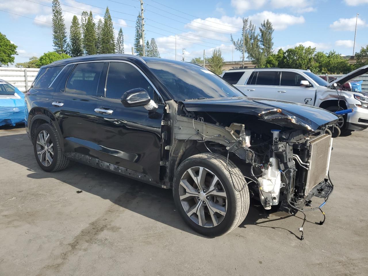 HYUNDAI PALISADE SEL