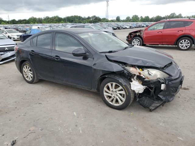 Vin: jm1bl1w87c1544433, lot: 58722455, mazda 3 i 20124
