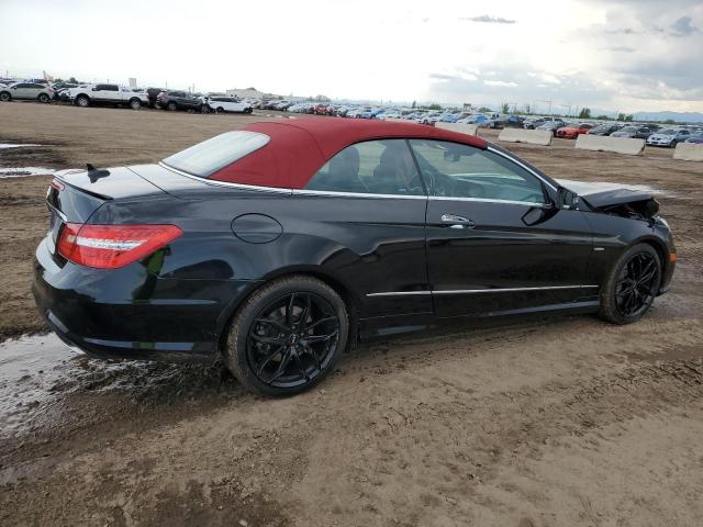 Vin: wddkk7df1cf159921, lot: 59154925, mercedes-benz e-class 550 20123