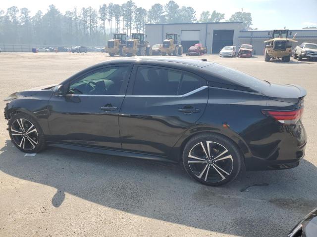 Vin: 3n1ab8dv3ly257623, lot: 55322515, nissan sentra sr 20202