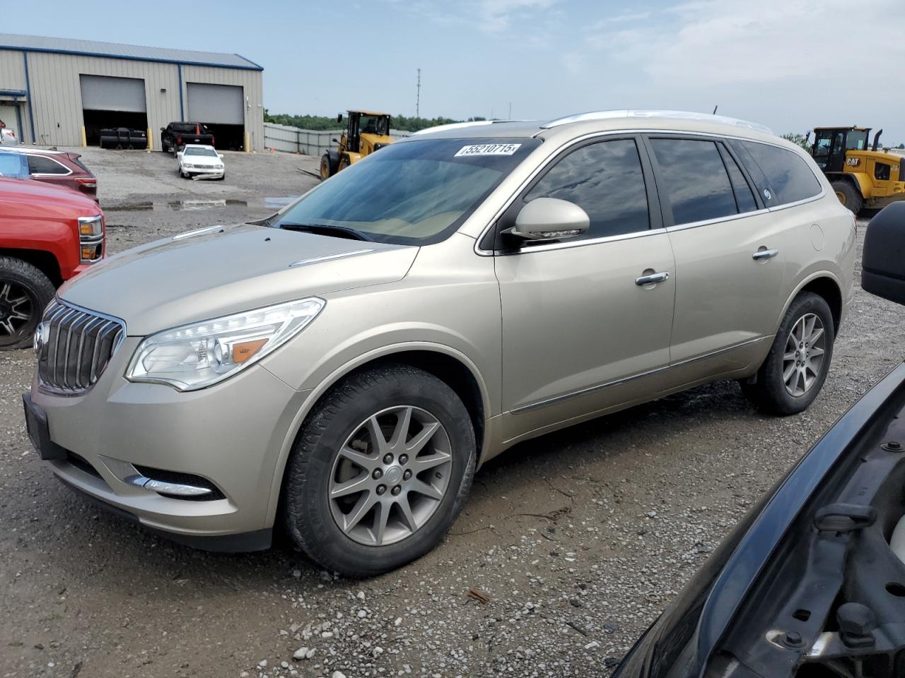 BUICK ENCLAVE
