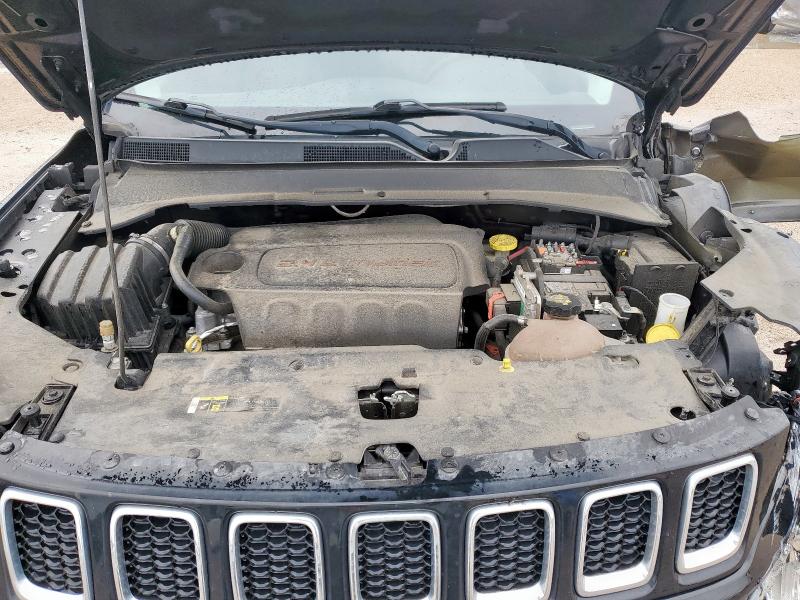 2018 JEEP COMPASS LA 3C4NJDBB1JT161101