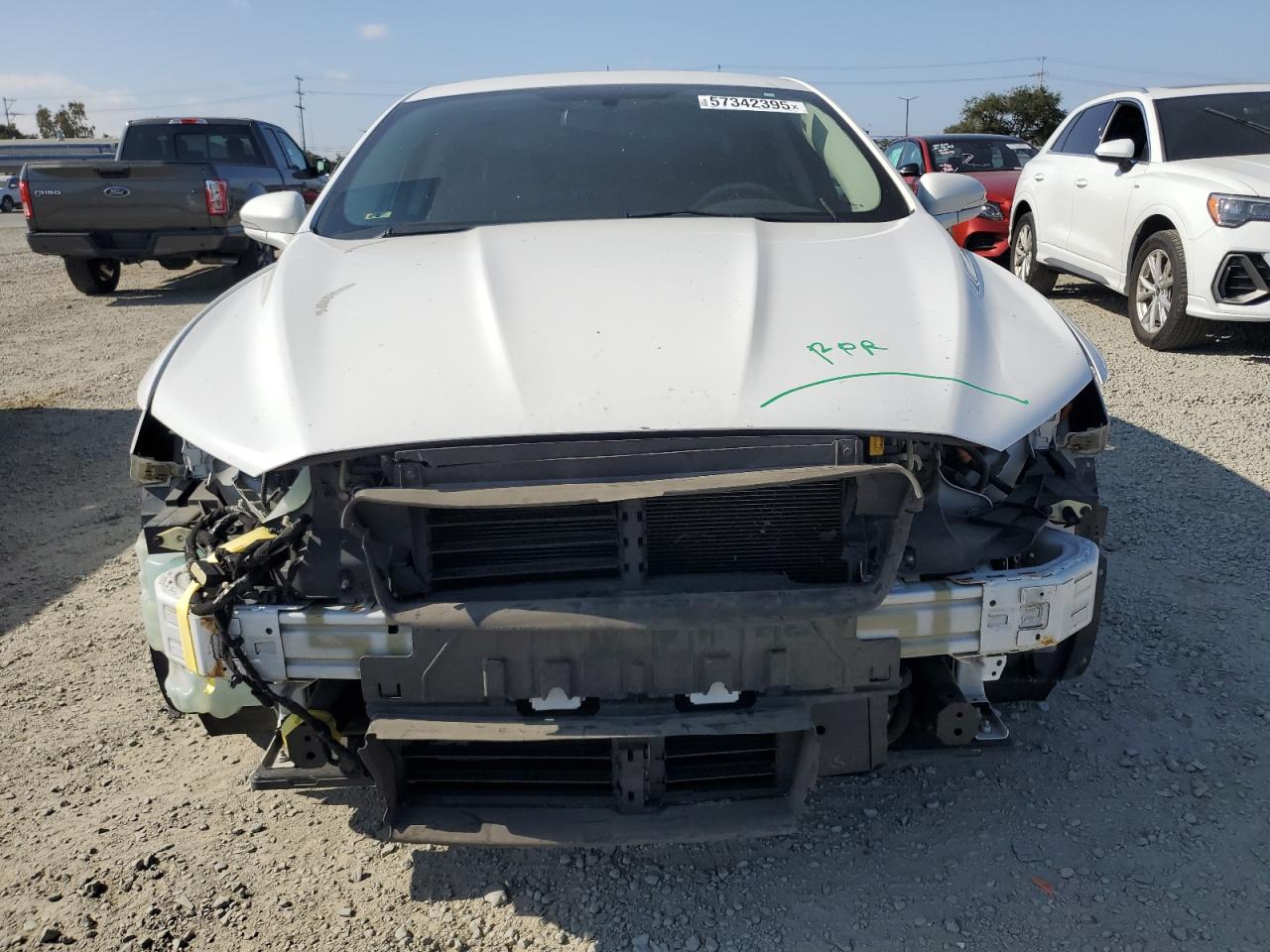 Ford Fusion se 2017