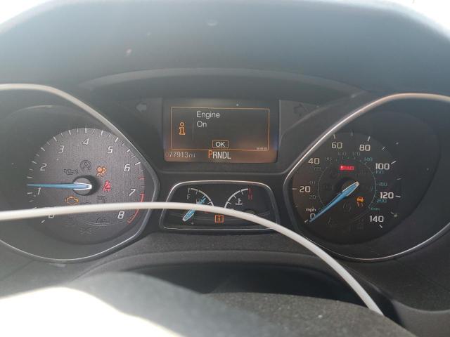2017 FORD FOCUS SE - 1FADP3F20HL226515