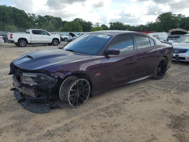 Vin: 2c3cdxgj6lh189668, lot: 57400005, dodge charger scat pack 2020 img_1